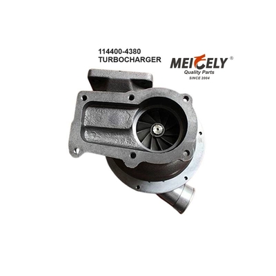 Turbolader 114400-4380 für Hitachi Motor 6HK1 Bagger ZAXIS 330