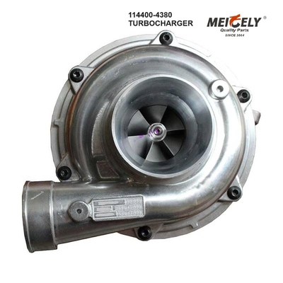 Turbolader 114400-4380 für Hitachi Motor 6HK1 Bagger ZAXIS 330