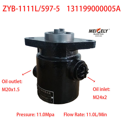 Hochleistungs ZYB-1111L/597-5 Xichai Servolenkpumpe