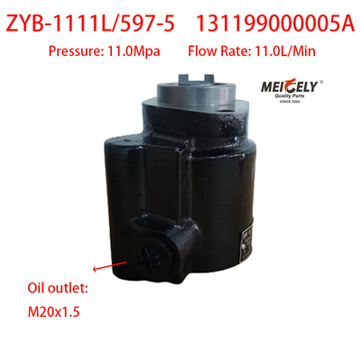 Hochleistungs ZYB-1111L/597-5 Xichai Servolenkpumpe