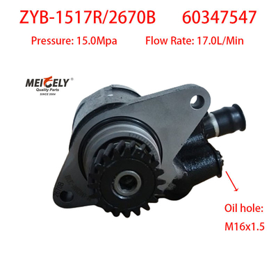 Hocheffiziente Steuerungspumpe 60347547 SANY Schwere Industrie Für HINO J08C