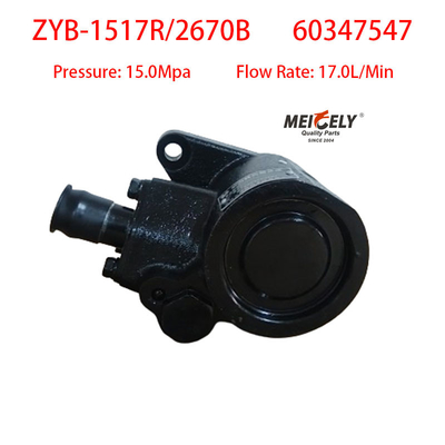 Hocheffiziente Steuerungspumpe 60347547 SANY Schwere Industrie Für HINO J08C