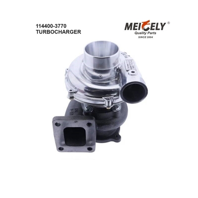 114400-3770 Turbolader für ZX200 6BG1 6BG1T ZX230 ZX270