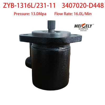 Motorteile ZYB-1316L/231-11 Weichai Deutz Servolenkpumpe