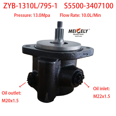 ZYB-1310L/795-1 Yuchai Steuerungspumpe S5500-3407100