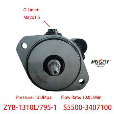ZYB-1310L/795-1 Yuchai Steuerungspumpe S5500-3407100