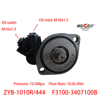 F3100-3407100B Yuchai 4F Vane Pumpe Rechtslenkung Booster Pumpe
