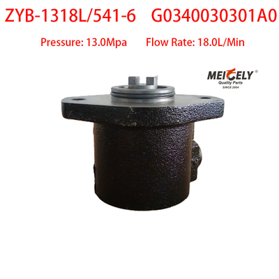 G0340030301A0 Yuchai Motor Booster Pumpe Lenkpumpe