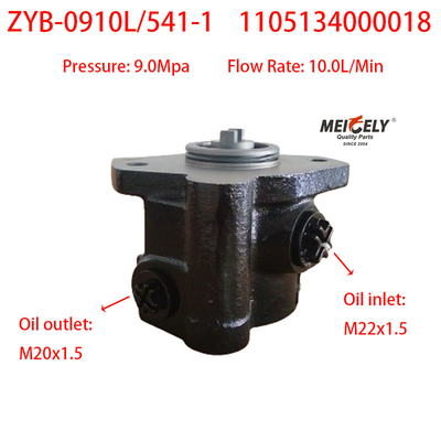 Foton Cummins OE ZYB-0910L/541-1 Servolenkungspumpe