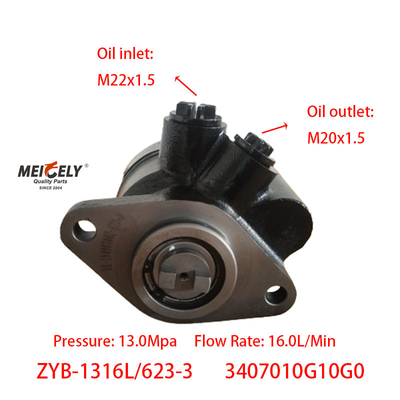 3407010G10G0 JAC Junling Chaochai Motorlenkpumpe