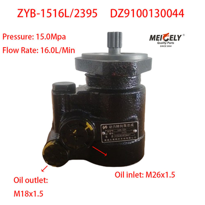 Shaanxi SHACMAN DeLong DZ9100130044 CUMMINS Motorlenkpumpe