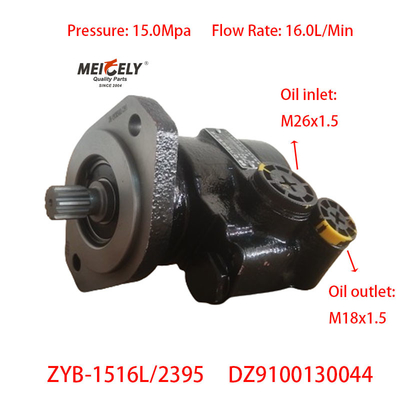 Shaanxi SHACMAN DeLong DZ9100130044 CUMMINS Motorlenkpumpe