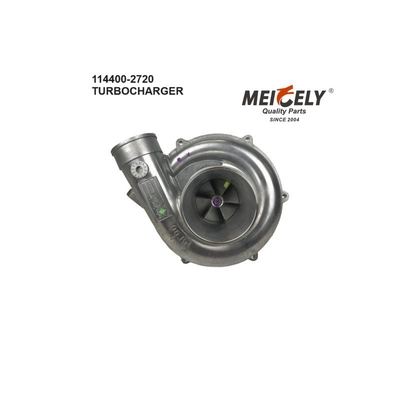 Turbolader RHC6 114400-2720 VA240044 VB240044 1144002710 mit 6BD1T-Motor