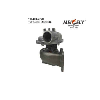 Turbolader RHC6 114400-2720 VA240044 VB240044 1144002710 mit 6BD1T-Motor
