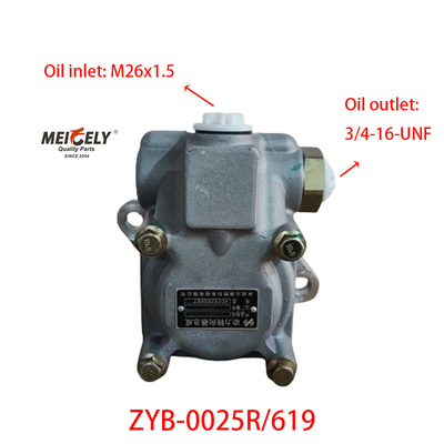 Vorrat Neue Servolenkpumpe OE ZYB-0025R/619 für HYUNDA