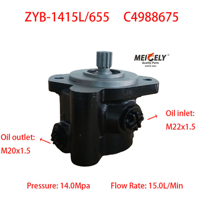 Leistungssteuerungspumpe C4988675 für ISDE-Motor von Dongfeng Cummins
