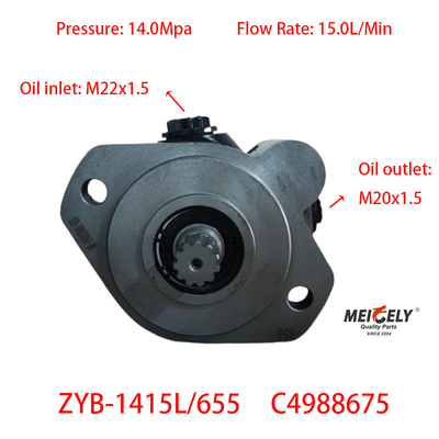 Leistungssteuerungspumpe C4988675 für ISDE-Motor von Dongfeng Cummins
