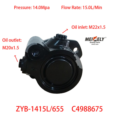 Leistungssteuerungspumpe C4988675 für ISDE-Motor von Dongfeng Cummins