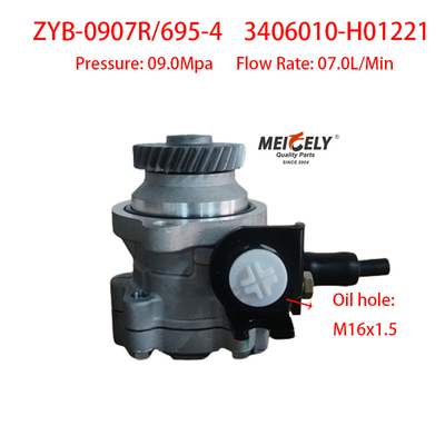 Original Dongfeng Kaiput ZD30 3406010-H01221 Lenkradpumpe
