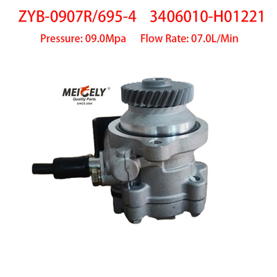 Original Dongfeng Kaiput ZD30 3406010-H01221 Lenkradpumpe