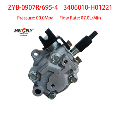 Original Dongfeng Kaiput ZD30 3406010-H01221 Lenkradpumpe