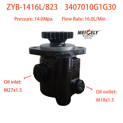 3407010G1G30 Servolenkungspumpe für JAC-Schwerlast