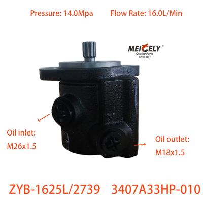 Original-Systemlenkungspumpe 3407A33HP-010 für Hualing Cummins-Motor