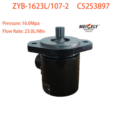 Kraftlenkpumpe C5253897 Lkw-Teile für CUMMINS 6CT-Motor