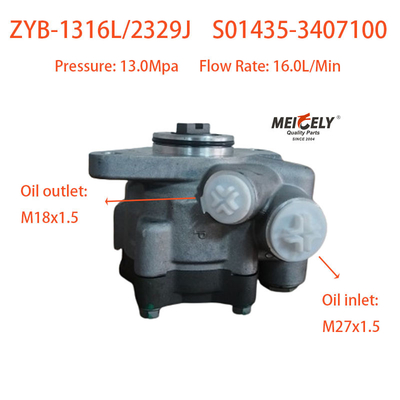 Billiges ZYB-1316L/2329J Booster Pump Steuerungspumpe für Yuchai Motor