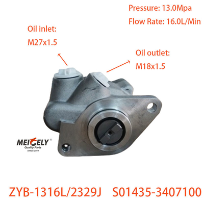 Billiges ZYB-1316L/2329J Booster Pump Steuerungspumpe für Yuchai Motor