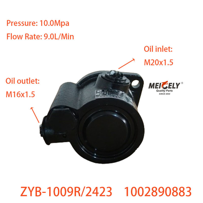 ZYB-1009R/2423 Servolenkpumpe 1002890883 für YANGCHAI