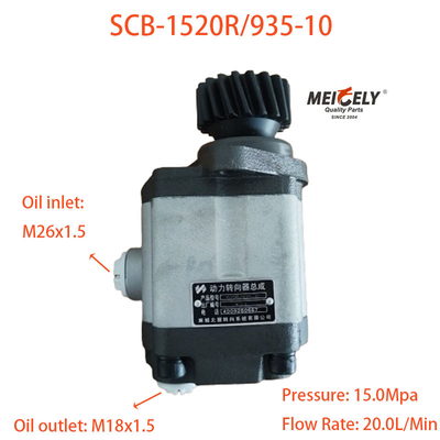 Ersatzteile für Lastkraftwagen SCB-1520R/935-10 Servolenkpumpe