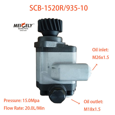 Ersatzteile für Lastkraftwagen SCB-1520R/935-10 Servolenkpumpe