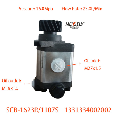 Original 1331334002002 Servolenkpumpe mit 17 Zähnen für Ouman