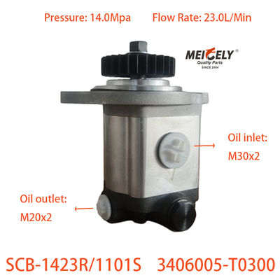 Getriebepumpe SCB-1423R/1101S Servolenkungspumpe für Dongfeng Renault