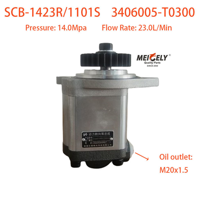 Getriebepumpe SCB-1423R/1101S Servolenkungspumpe für Dongfeng Renault