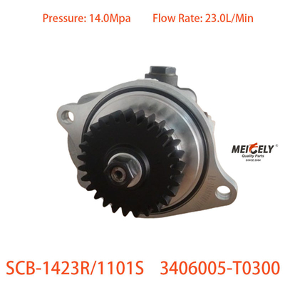 Getriebepumpe SCB-1423R/1101S Servolenkungspumpe für Dongfeng Renault