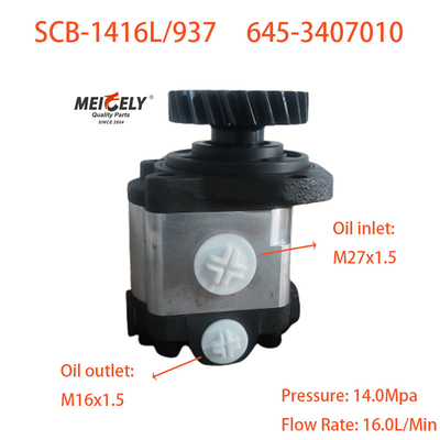 Steuerungshöhe Pumpe SCB-1416L/937 für Liuqi Chenglong
