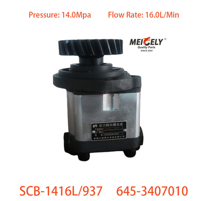 Steuerungshöhe Pumpe SCB-1416L/937 für Liuqi Chenglong