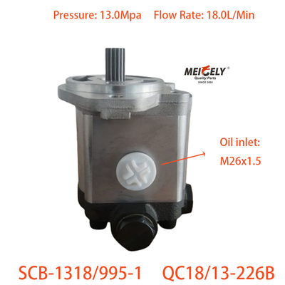 Original QC18-13-226B Servolenkpumpe für Weichai 226B