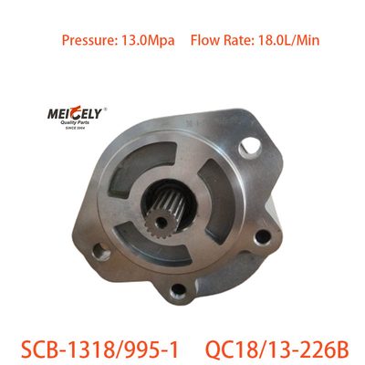 Original QC18-13-226B Servolenkpumpe für Weichai 226B
