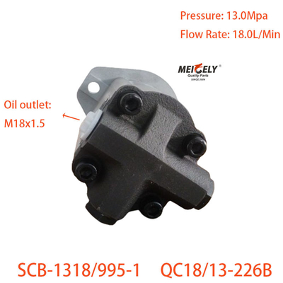 Original QC18-13-226B Servolenkpumpe für Weichai 226B