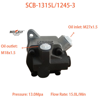 Schnellverkäufe Steuereinbaupumpe SCB-1315L/1245-3 für Minenwagen