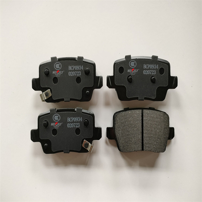 Keramische Bremsbeläge für Fahrzeuge BCP0934 020723 für Trumpchi GA4