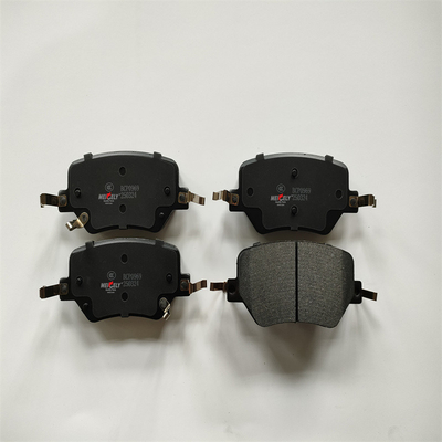 BCP0969 Hochwertige Bremsbeläge für Haval H7 Front-Hochanlage