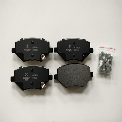 CX257 Front Geräuschlose Keramikbremsbeläge BCP0925 geeignet für Baojun RM-5