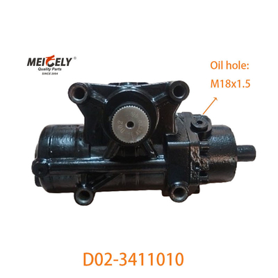 Hohe Qualität D02-3411010 Lenker für Dongfeng Liuqi