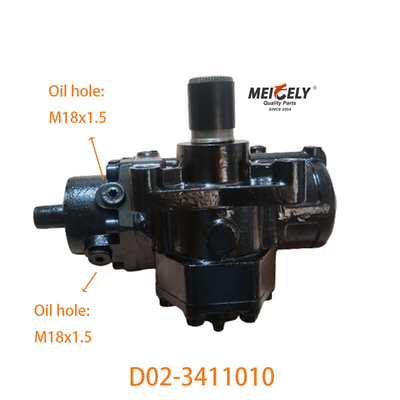 Hohe Qualität D02-3411010 Lenker für Dongfeng Liuqi