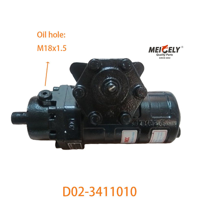 Hohe Qualität D02-3411010 Lenker für Dongfeng Liuqi
