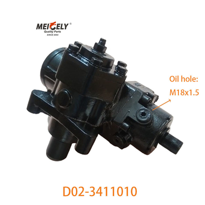 Hohe Qualität D02-3411010 Lenker für Dongfeng Liuqi